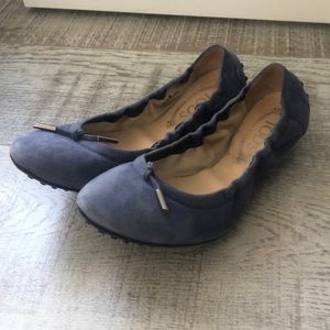 Tod’s ballerina flats